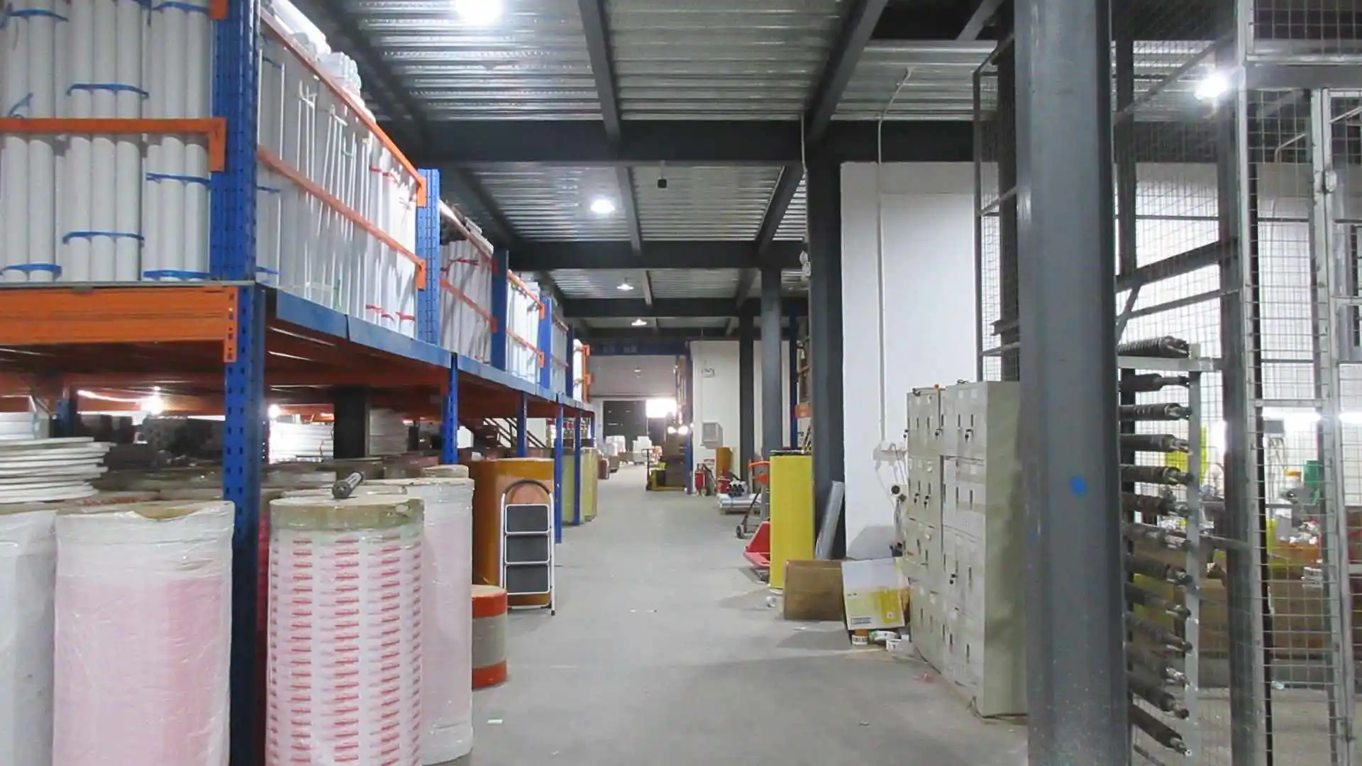 Guangzhou Wande Packaging Products Co., Ltd. PP Strapping