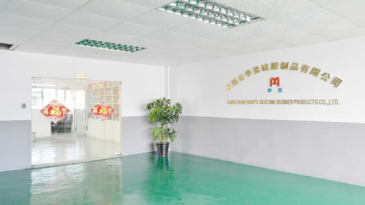 Dongguan Jiayin Silicone Rubber Products Co., Ltd. Silicone Tableware
