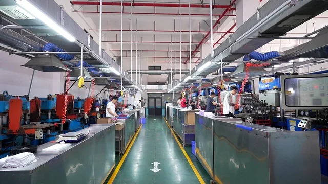 Zhongshan Fangyuan Silicone Rubber Products Co., Ltd. Silicone Kitchenware