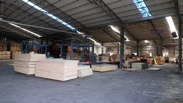 Shandong Yimai International Trade Co., Ltd. Commercial Plywood