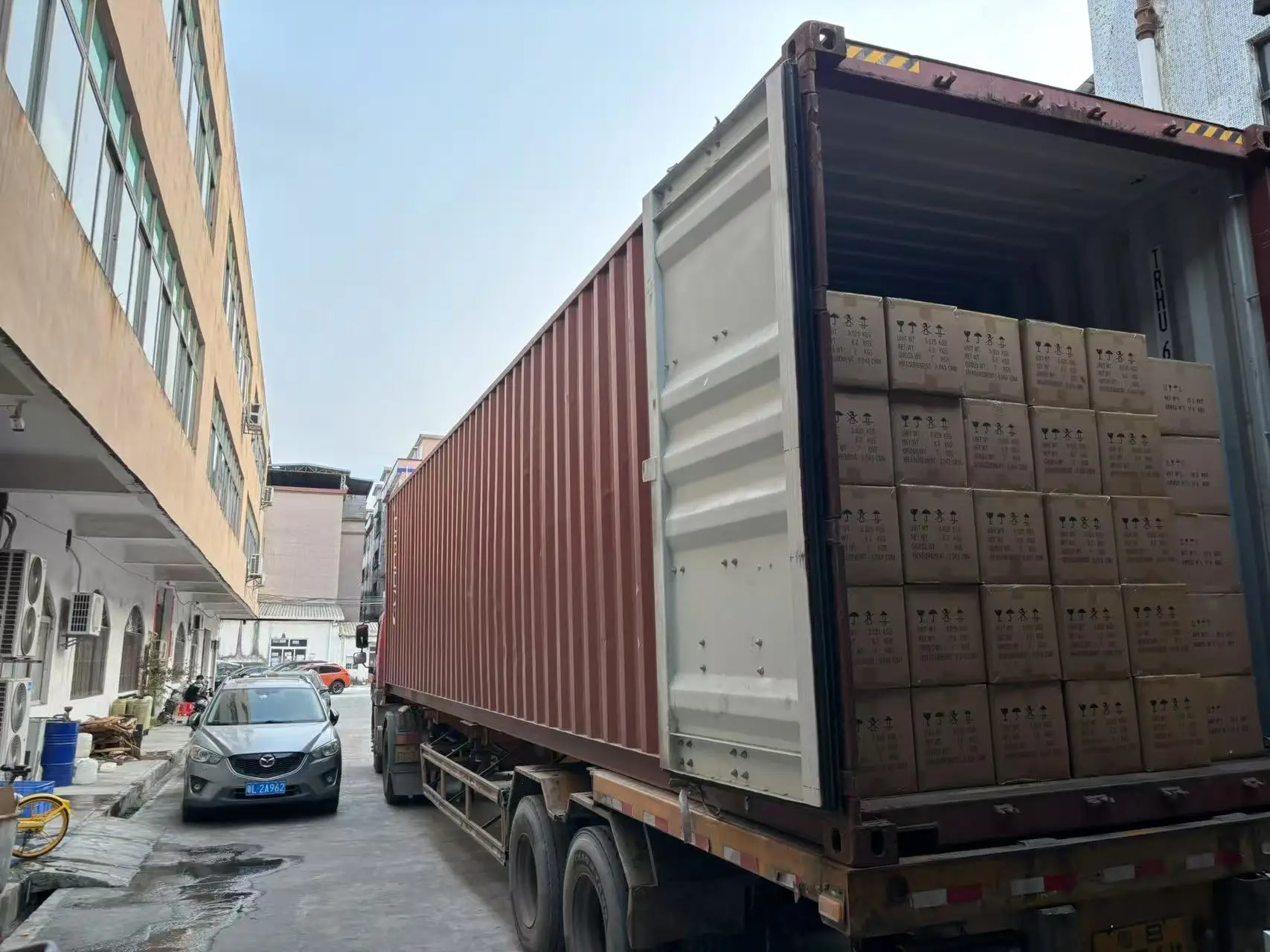 Dongguan Chengyi Handbag Co., Ltd. EVA Electronic Case