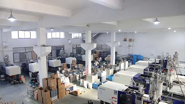 Ningbo Puxin Electronic Technology Co., Ltd. factory image 1