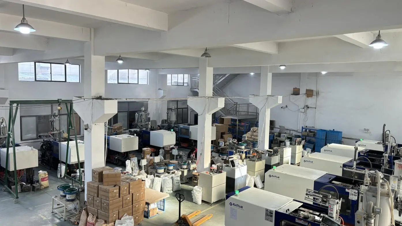 Ningbo Puxin Electronic Technology Co., Ltd. factory image 3