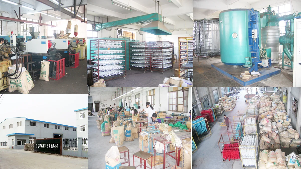 Yiwu Cherry Arts and Crafts Co., Ltd. Mardi Gras Beads