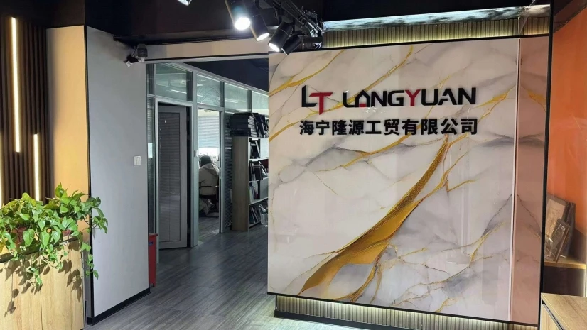 Haining Longtime Industry Co., Ltd. PVC Wall Panel