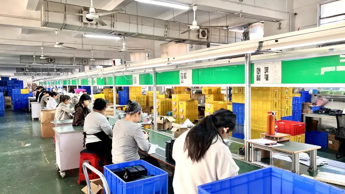 Shenzhen Xiantai Star Technology Co., Ltd. factory image 3