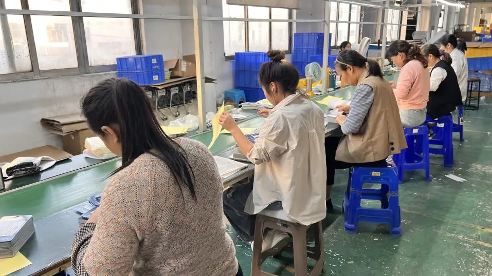 Shenzhen Xiantai Star Technology Co., Ltd. factory image 4