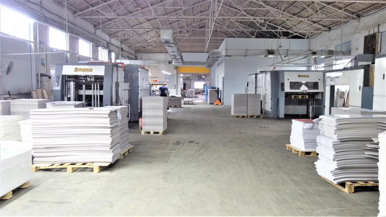 Dalian Huiyou Packaging Co., Ltd. Paper Boxes