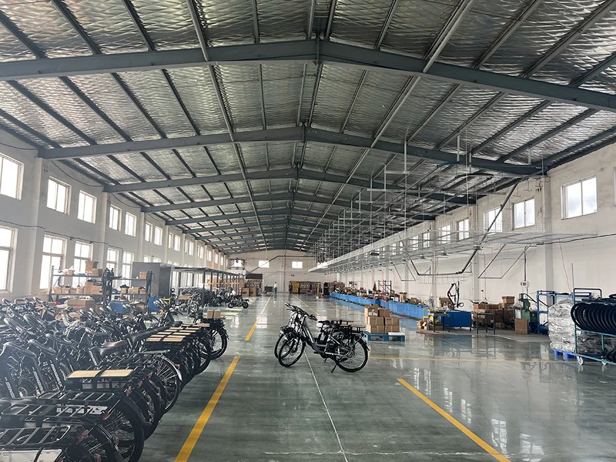 Tianjin Yuehaitong Bicycle Co., Ltd. Bicycle