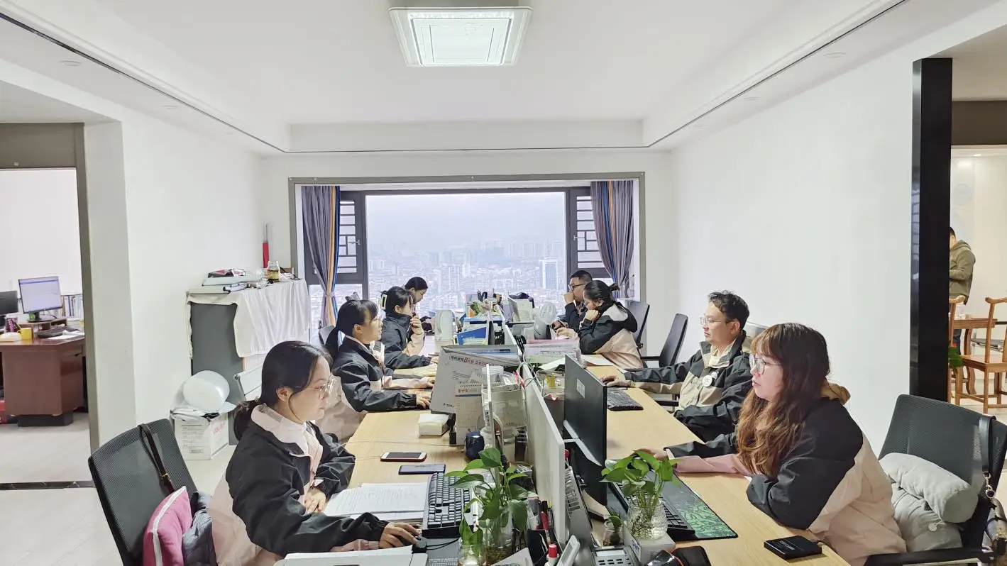 Fujian Hqualy Bamboo Ware & Crafts Industry Co., Ltd. factory image 3