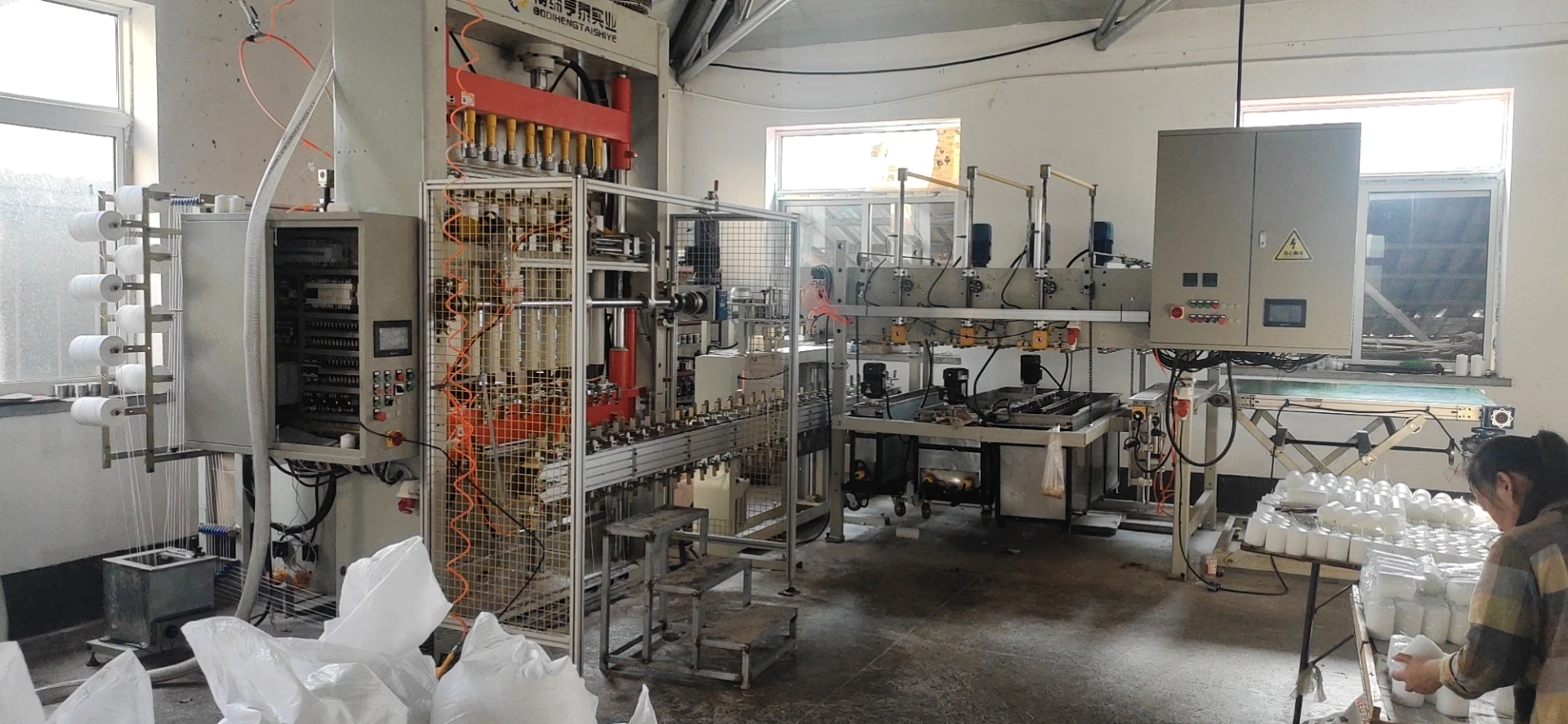 Tengao Technology Development (Liaoning) Co., Ltd. factory image 3