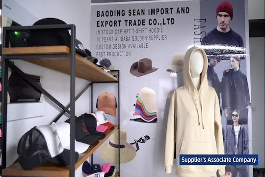 Baoding Sean Import And Export Trade Co., Ltd. Wool Felt Hats