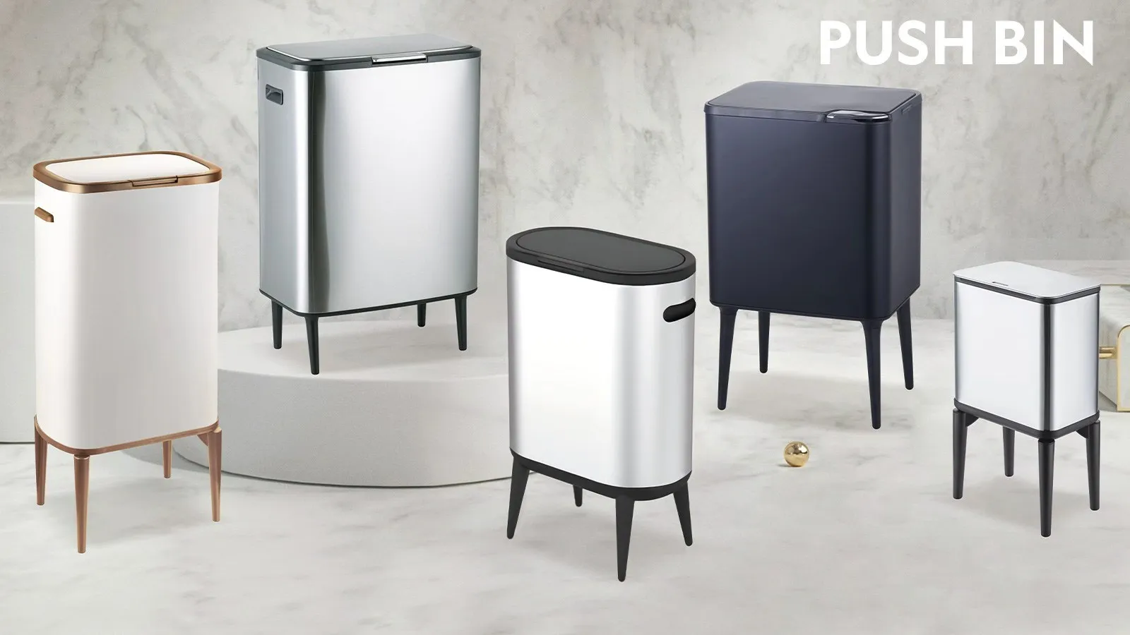 Jiangmen Victory Limited Trash Can