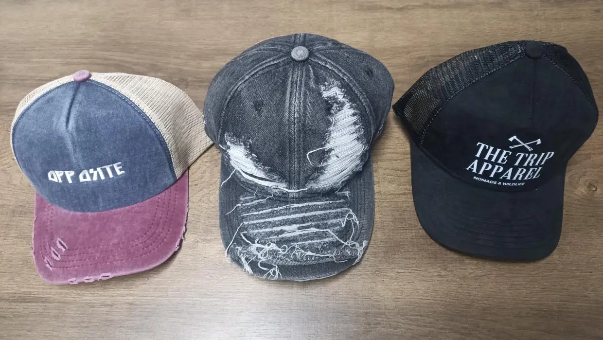 Baoding Sean Import And Export Trade Co., Ltd. Fedora Hats