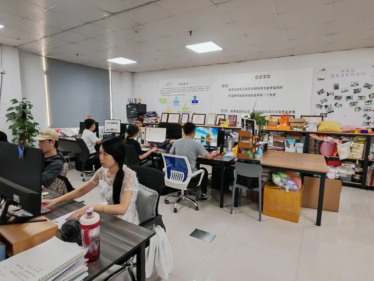 Zhejiang Cabin Houseware Co., Ltd. factory image 2