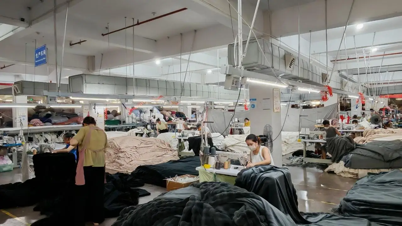 Zhejiang Cabin Houseware Co., Ltd. factory image 3