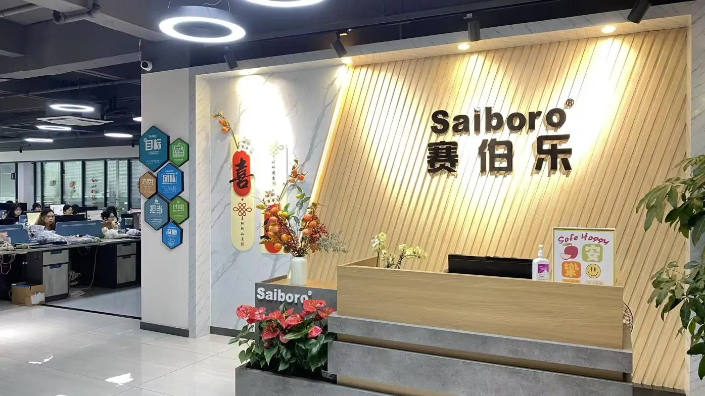 Guangzhou Saiboro Electronic Technology Co., Ltd. factory image 2