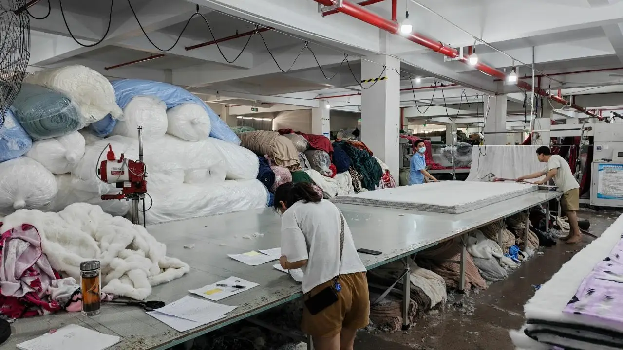 Zhejiang Cabin Houseware Co., Ltd. factory image 5