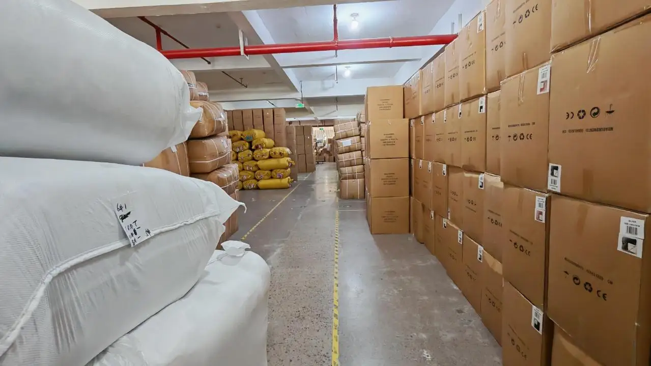Zhejiang Cabin Houseware Co., Ltd. factory image 6