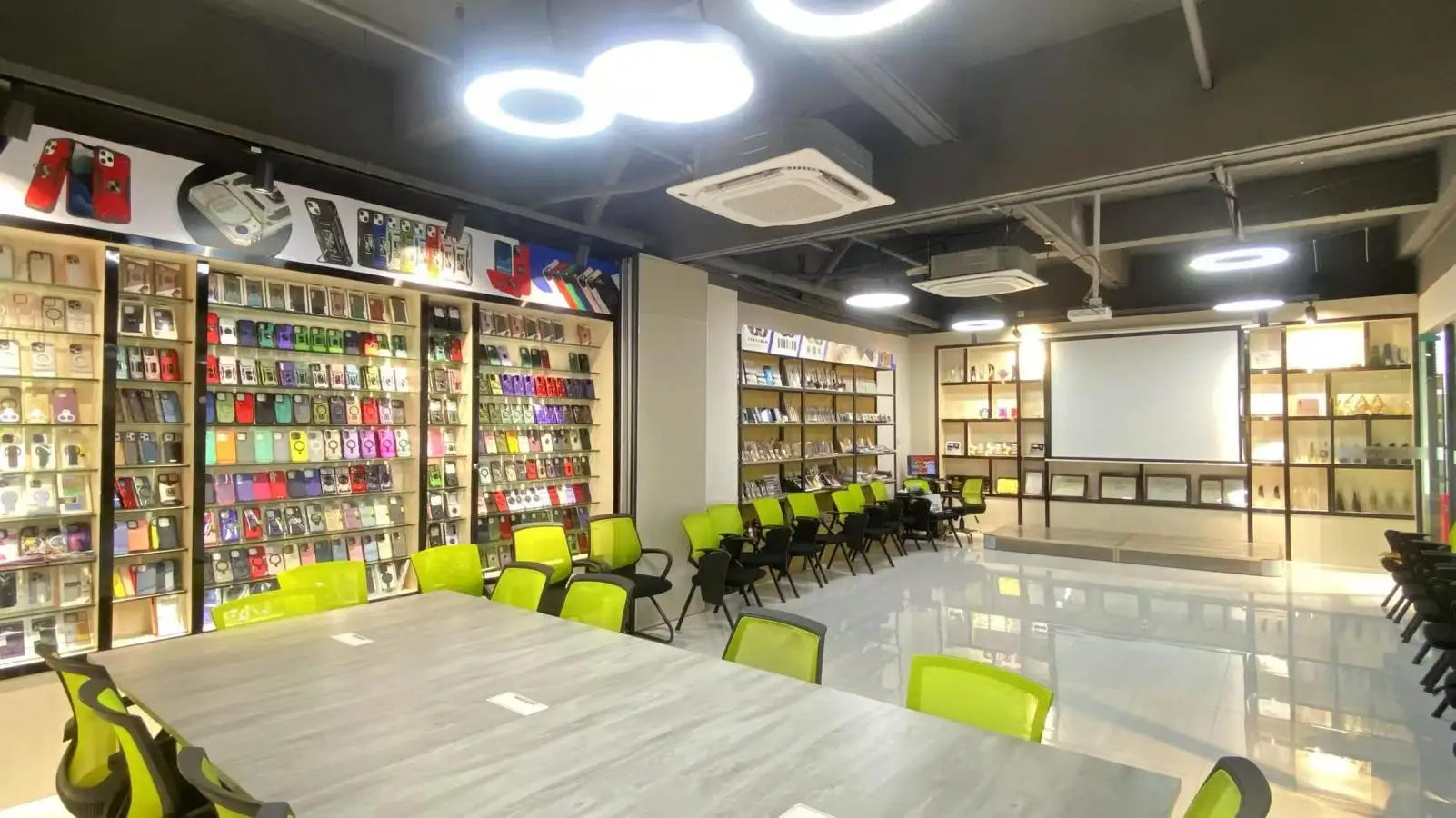 Guangzhou Saiboro Electronic Technology Co., Ltd. factory image 4