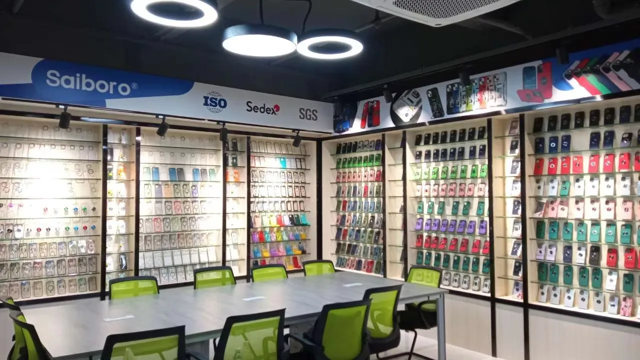 Guangzhou Saiboro Electronic Technology Co., Ltd. factory image 5