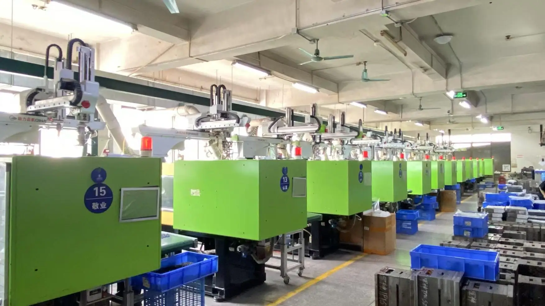 Guangzhou Saiboro Electronic Technology Co., Ltd. factory image 6