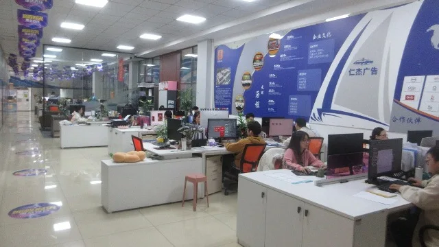 Kunshan Renjie Advertising Co., Ltd. factory image 3