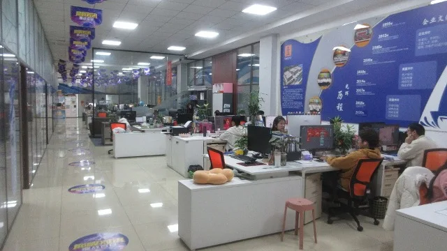 Kunshan Renjie Advertising Co., Ltd. factory image 4