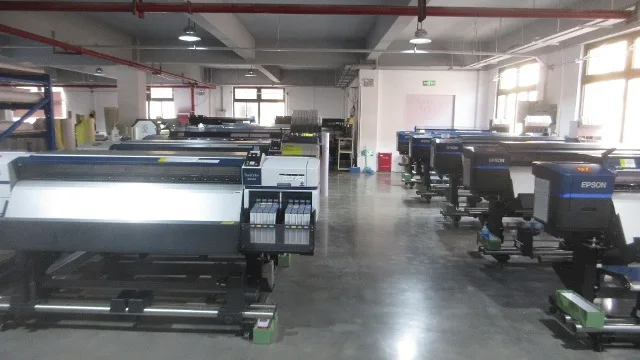 Kunshan Renjie Advertising Co., Ltd. factory image 5