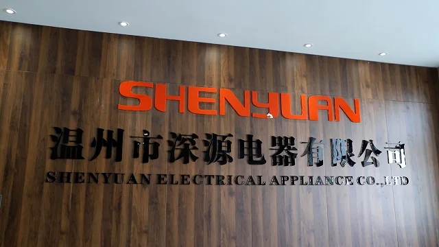 Wenzhou Shenyuan Electrical Appliance Co., Ltd. Electric Shaver