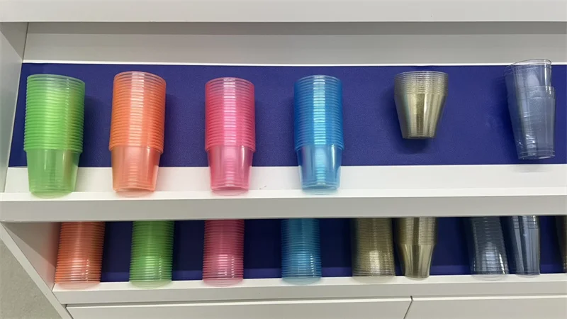 Hangzhou Longning Trading Co., Ltd. Disposable Cutlery