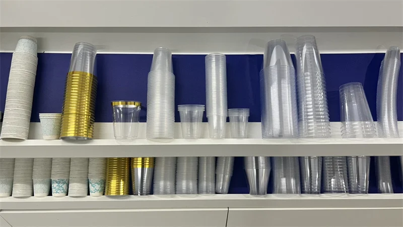 Hangzhou Longning Trading Co., Ltd. Disposable Paper Plate