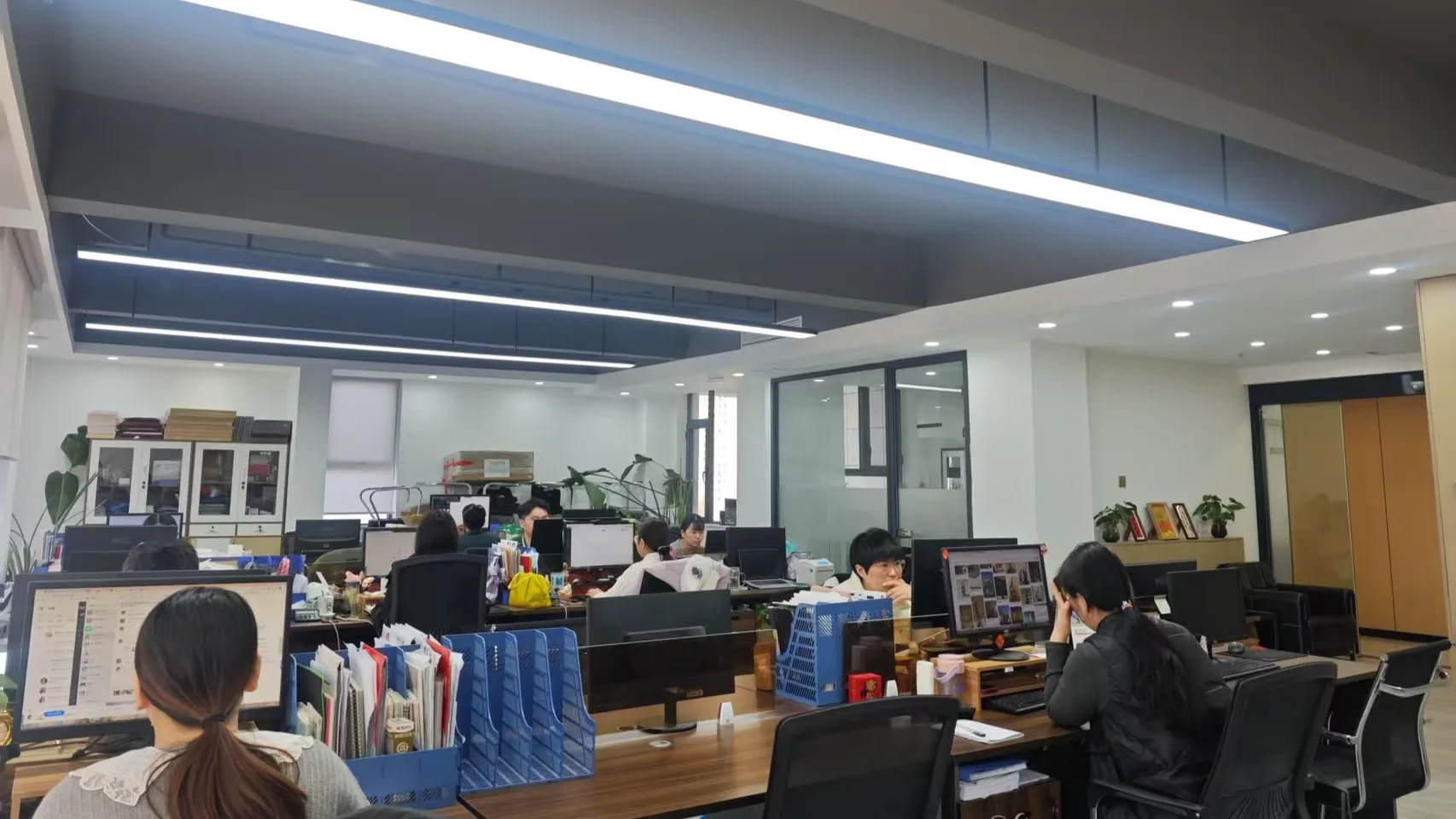 Hebei Blue Bio Technology Co., Ltd. PCL Thread