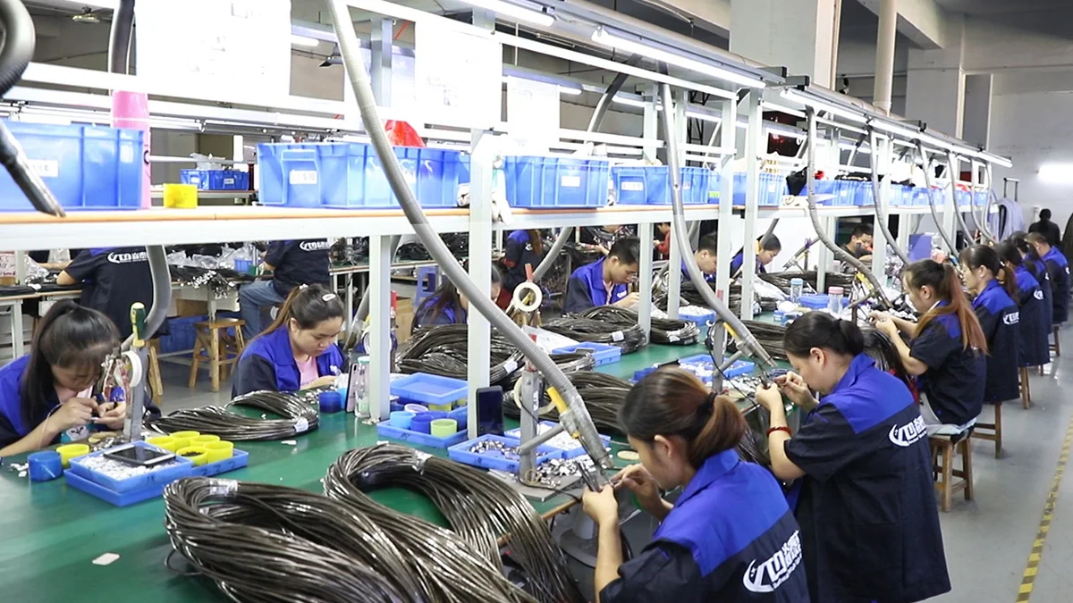 Shenzhen Yantaida Cable Co., Ltd. Type C Cable