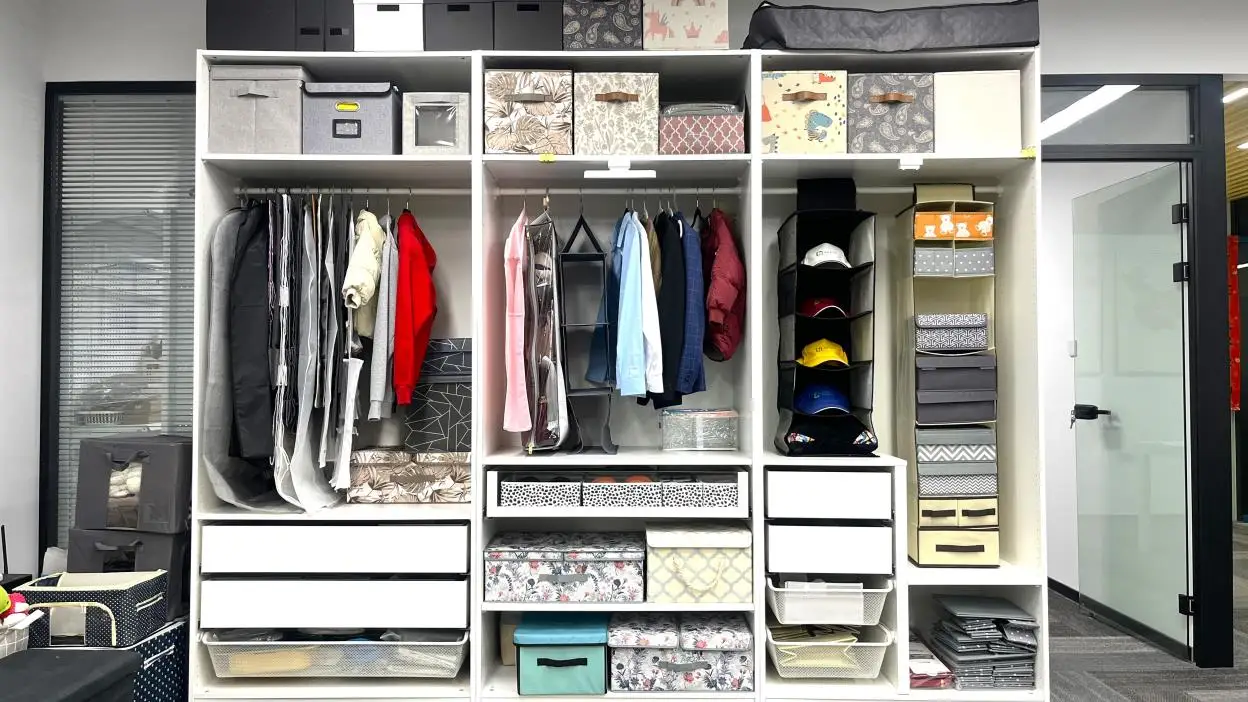 Jiaxing Aifute Household Products Co., Ltd. Closet Organizers
