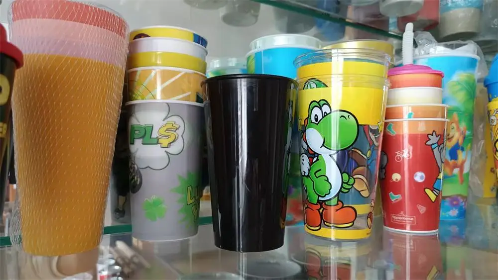 Zhangzhou Novelstar Trading Co., Ltd. Plastic Tumblers