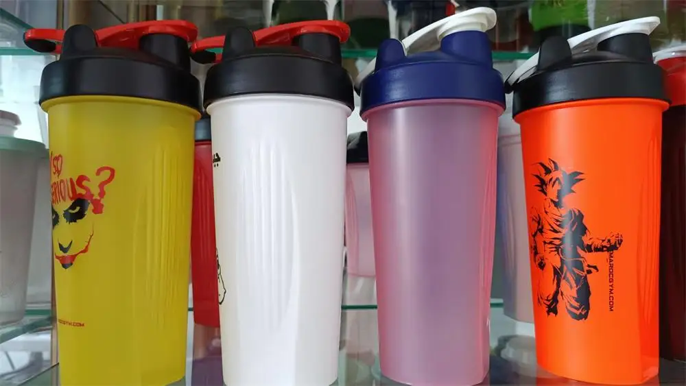 Zhangzhou Novelstar Trading Co., Ltd. Sports Water Bottles
