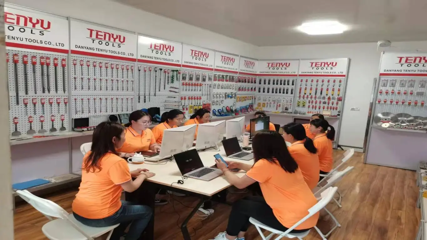 Danyang Tenyu Tools Co., Ltd. Diamond Saw Blades