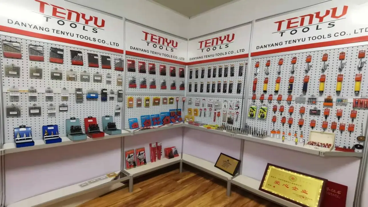 Danyang Tenyu Tools Co., Ltd. TCT Saw Blades