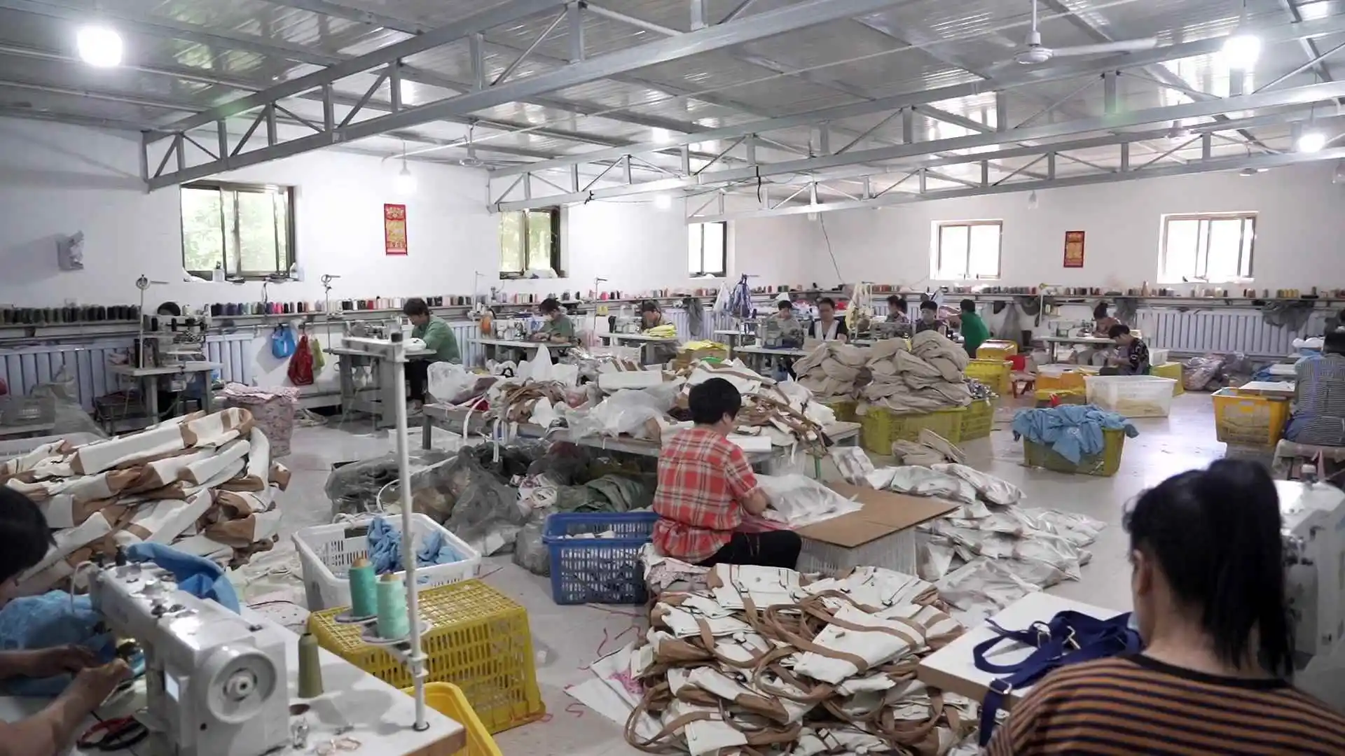 Dingxing Huahui Bag Manufacture Co., Ltd. Nylon Bag