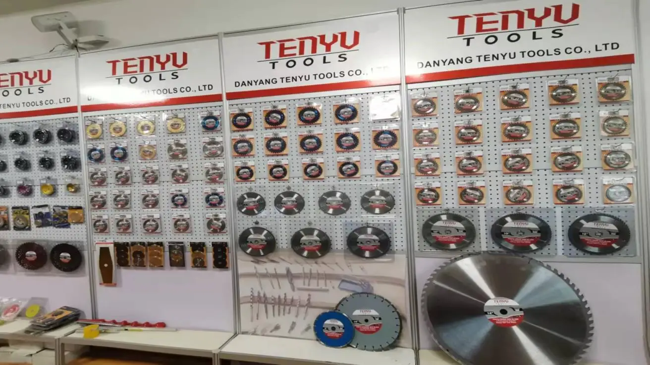 Danyang Tenyu Tools Co., Ltd. HSS Twist Drill Bits