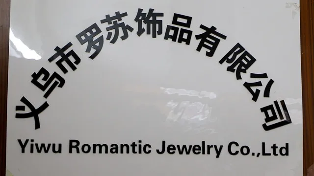Yiwu Romantic Jewelry Co., Ltd. Tiaras