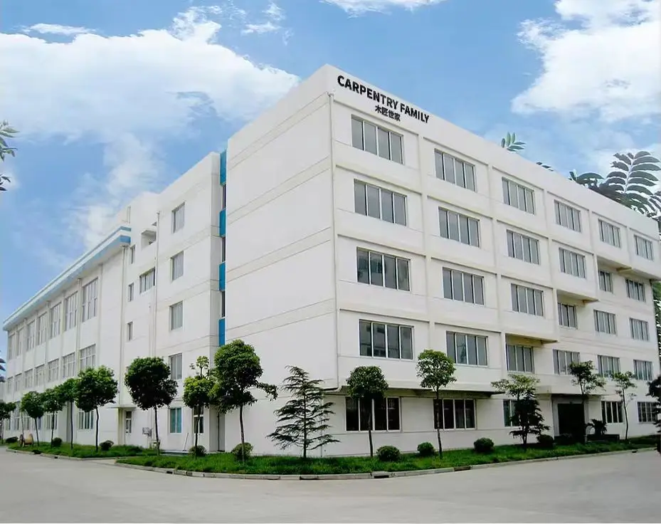 Shenzhen Jiangheng Carpentry Ltd. Display Rack