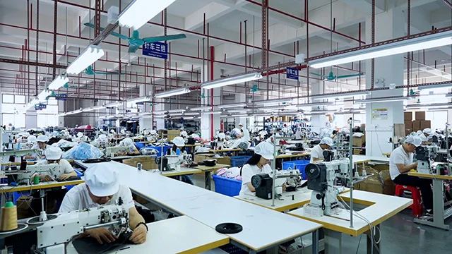 Dongguan Royal Fair Bag Manufacture Co., Ltd. Cosmetic Bag