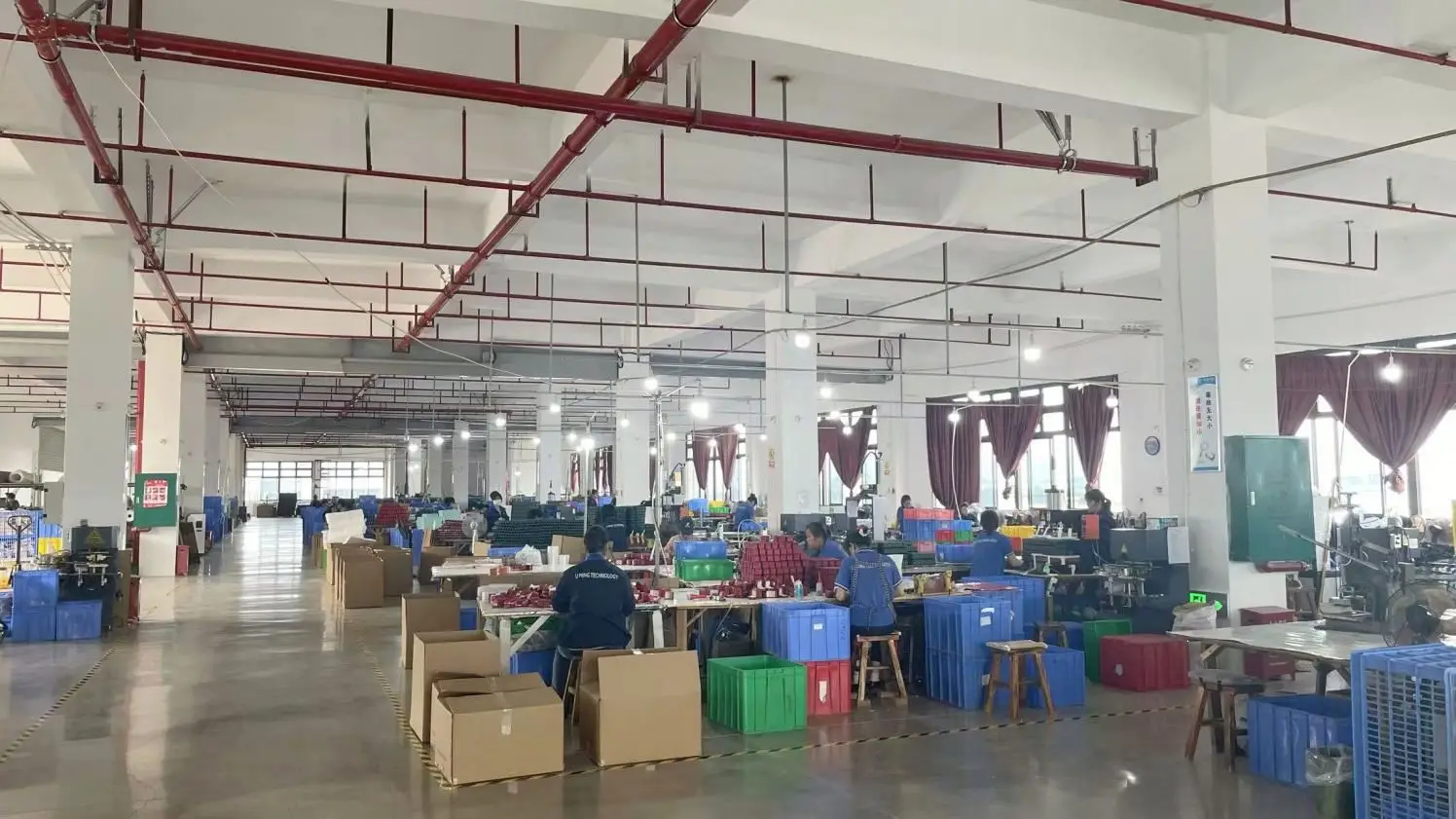 Guangxi Liming Technology Co., Ltd. factory image 3