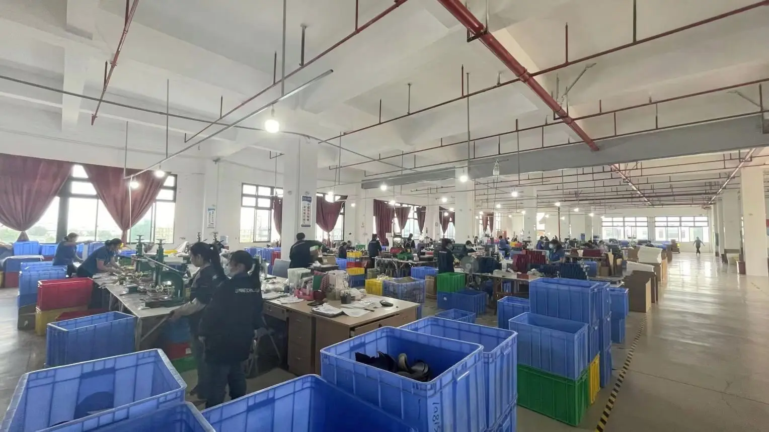 Guangxi Liming Technology Co., Ltd. factory image 4