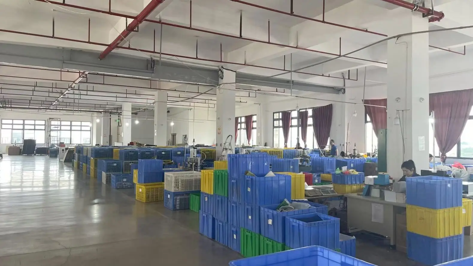 Guangxi Liming Technology Co., Ltd. factory image 5