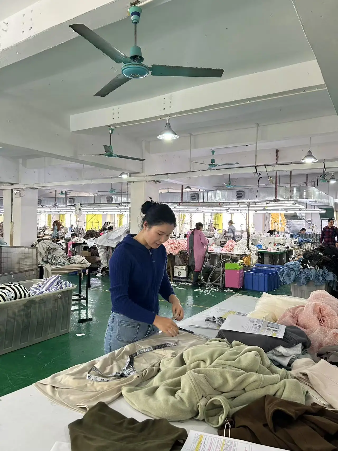 Dongguan Kala Active Co., Ltd. Maternity Activewear