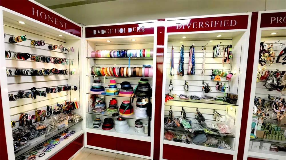Guangzhou Holywish Promo Gift Co., Ltd. Lanyard