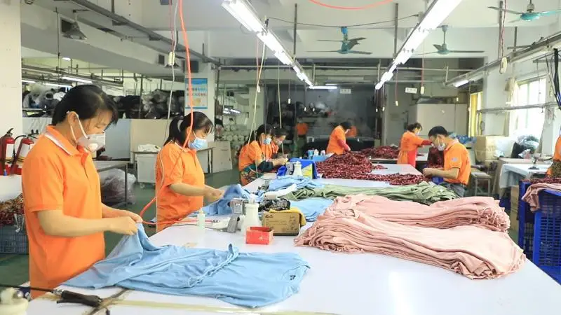 Dongguan Humen Yihao Clothing Co., Ltd. T-shirts